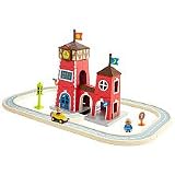 Richard Scarry's Busytown Town Hall Deluxe Playset with DVDIMAGE