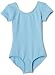 Capezio Girls 2-6x Short Sleeve Leotard