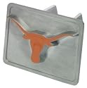 Siskiyou Automotive CTH22S Texas Longhorns College Trailer Hitch Cover