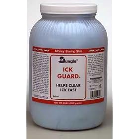 (Price 1)Ick Guard 9lb by Top Dawg Pet Supplies