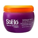 Soho Totally Buff Sugar & Walnut Exfoliating Foot Scrub thumbnail
