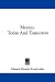 Book Mexico: Today And Tomorrow