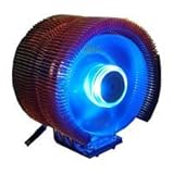 Zalman CPU Fan With 70mm Fan LED