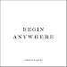 Quotable Begin Anywhere - John Cage Magnet