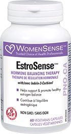 EstroSense (120Capsules) Brand: WomenSense