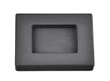 1 oz Troy Ounce Rectangle Gold Graphite Ingot Mold For Melting Casting Refining Scrap Jewelry