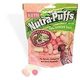 Kaytee Nutra-Puffs Tropical Fruit 1.5oz