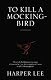 To Kill a Mockingbird