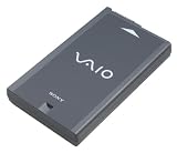 Sony VAIO Battery for GRX, GRV, GRZ, and GRS Series Notebooks (PCGA-BP2NX)