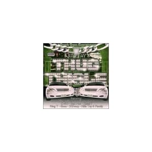 Thug Thistle by Killa Tay (Audio CD - 2000) - Explicit Lyrics