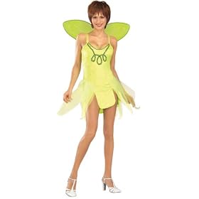 Adult Tinkerbell Costume