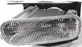 99-03 FORD F150 PICKUP FOG LIGHT LH (DRIVER SIDE) TRUCK, W/O HARLEY DAVIDSON & LIGHTNING MODELS (1999 99 2000 00 2001 01 2002 02 2003 03) 19-5432-00 XL3Z15200BA