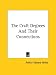Book The Craft Degrees And Their Connections