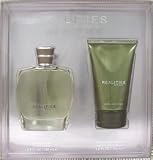 Realities by Realities Cosmetics for Men 2 Piece Set Includes: 3.4 oz Cologne Spray + 4.2 oz After Shave Soother