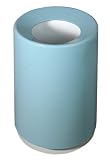 ideaco TUBELOR (チューブラー) ゴミ箱 ライトブルー