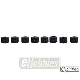 Self-Thread Locknut:RC10 T 2 3 from Associated Electric Car Kits