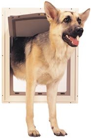 Petsafe Ultimate Pet Door, Small