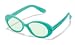 Melissa & Doug Sunny Patch Taffy Sea Turtle Sunglasses