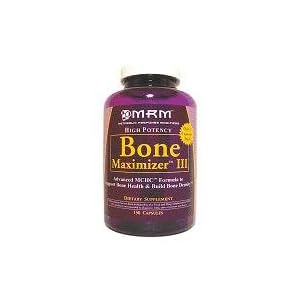 Bone Maximizer III 150 caps by MRM