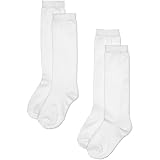 The Children's Place Girls Uniform Knee Socks Sizes 4 - 14