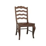 Colors Cuisine Cherry Drop Leaf/Ladder-Back 5pc Dining Set - Broyhill 5204- ....