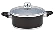 Healthy Legend 7.1 Quarts Weilburger Ceramic Non-Stick Coating (Made in Germany) Soup Pot - ECO Friendly Non-toxic Cookware, induction ready cooking