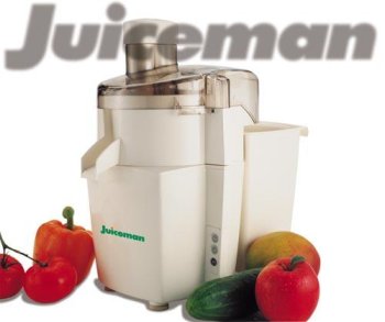 Juiceman Ii 1/2 Hp Elite Dual Speed Juice Extractr Juiceman Ii 1/2 Hp Elite Dual Speed Juice Extractr