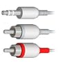 XtremeMac iPod Shuffle Thin RCA