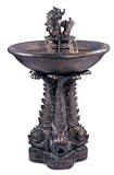 Ikura Outdoor Floor Fountain by Hunter Kenroy
