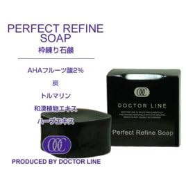 【クリックで詳細表示】AHA リファインソープ 100g： ヘルス＆ビューティー