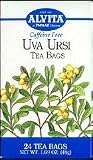 Alvita Uva Ursi Tea Bags 24 Bags