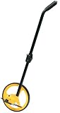 Measuring Wheels: CST - MeasureMark 31-308 10-Inch Aluminum Wheel Measuring Wheel in Feet/Inches