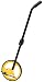 MeasureMark Wheel: 10 in. single wheel, Aluminum, 10,000 ft-inches