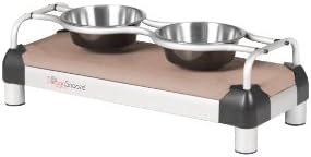 DoggySnooze Medium High Diner for Dogs