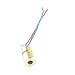 1 X WYHP Mini Laser Dot Diode Module Head WL Red 650nm 6mm 3V 5mW Pack of 10pcs