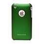 CaseCrown iPhone 3G 3GS Soft Polycarbonate Slim-Fit Case (Green)