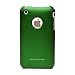 CaseCrown Classic Slim Polycarbonate Case for iPhone 3G/3GS - Green