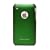 CaseCrown iPhone 3G 3GS Soft Polycarbonate Slim-Fit Case (Green)