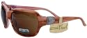 FOSSIL - Sommer Kollektion 2010! "Sutter creek rose" Spezialverglasung, kratzfest. 100%UVA+B Schutz + Brillencase, Stoffs&auml;ckchen oder Etui, je nach Verf&uuml;gbarkeit