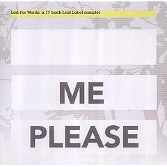 Lost for Words: a 17 Track Leaf Label Sampler