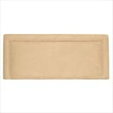 Skyline Furniture 65X (Camel Saddle) Boarder Headboard in Camel Size: Twin
