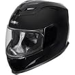 Icon Airframe Full Face Motorcycle Helmet Black XXXL 3XL 0101-4095