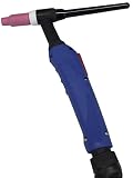 Everlast wp9f-25-blue Tig Welding Torch 25-Feet, Euro Style by Everlast