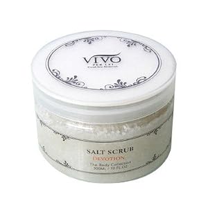 Vivo Per Lei Body Scrub, Passion, 10-Fluid Ounce