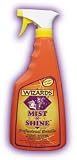 Wizards Mist N Shine, Professional Spray Detailer, 22oz. Nothing brings out a better shine. Easy spray on...wipe off application brings out the glossy finish of your paint or glass.