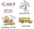 SUZYS ZOO CALENDAR KIT