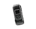 Naztech Ultima Case for Motorola KRZR K1 Black (GSM)