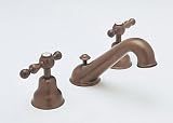 Bathroom Faucet by Rohl - AC102X in Satin Nickel