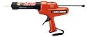Black & Decker CG100 2-Speed Powered Caulk Gun
