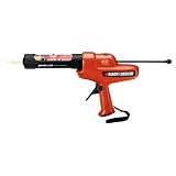 Black & Decker CG100 2-Speed Powered Caulk Gun